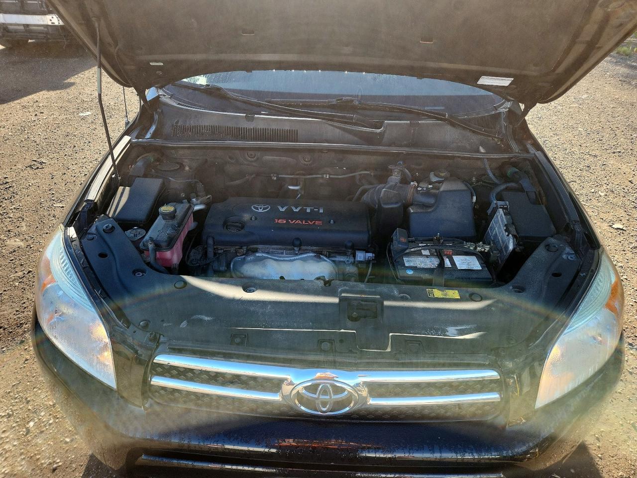 2008 TOYOTA RAV4