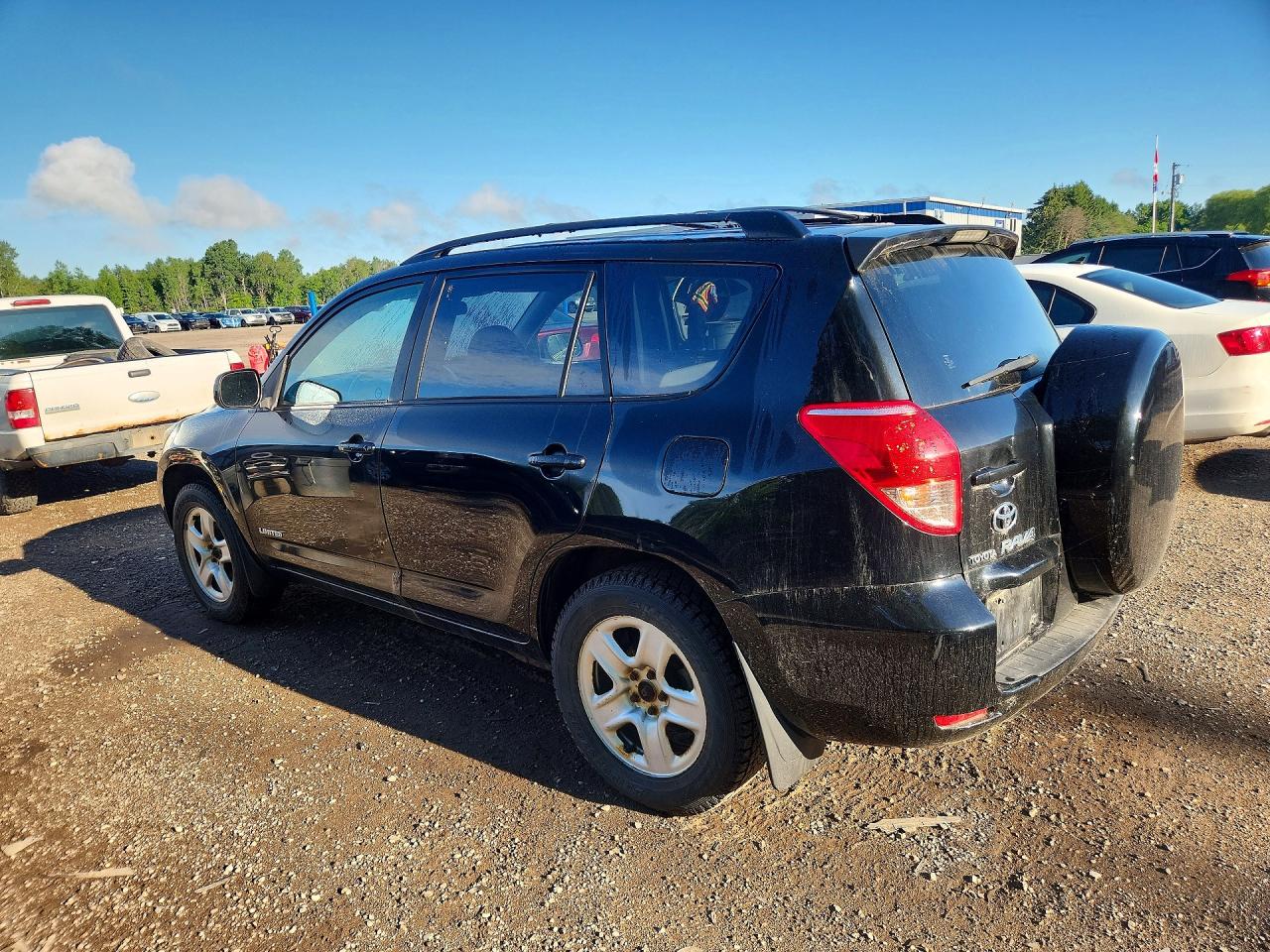 2008 TOYOTA RAV4