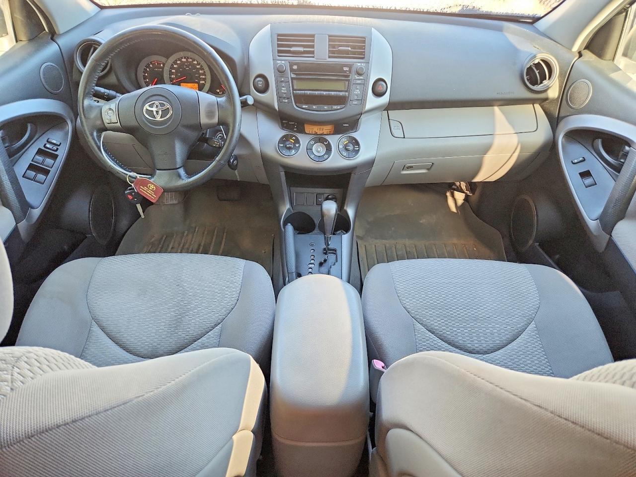 2008 TOYOTA RAV4