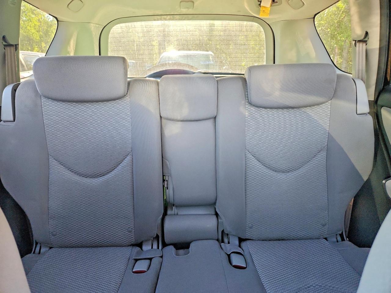 2008 TOYOTA RAV4