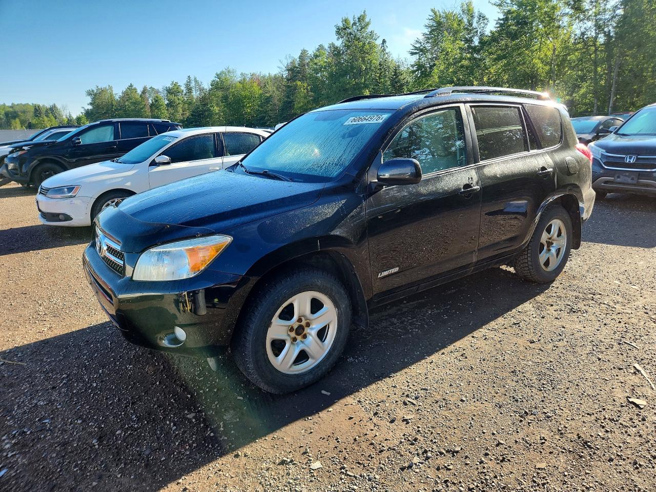 2008 TOYOTA RAV4
