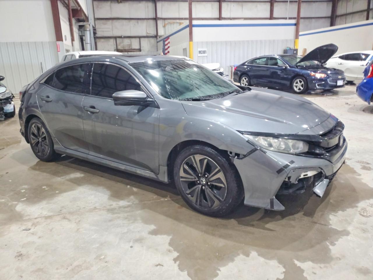 2018 HONDA CIVIC