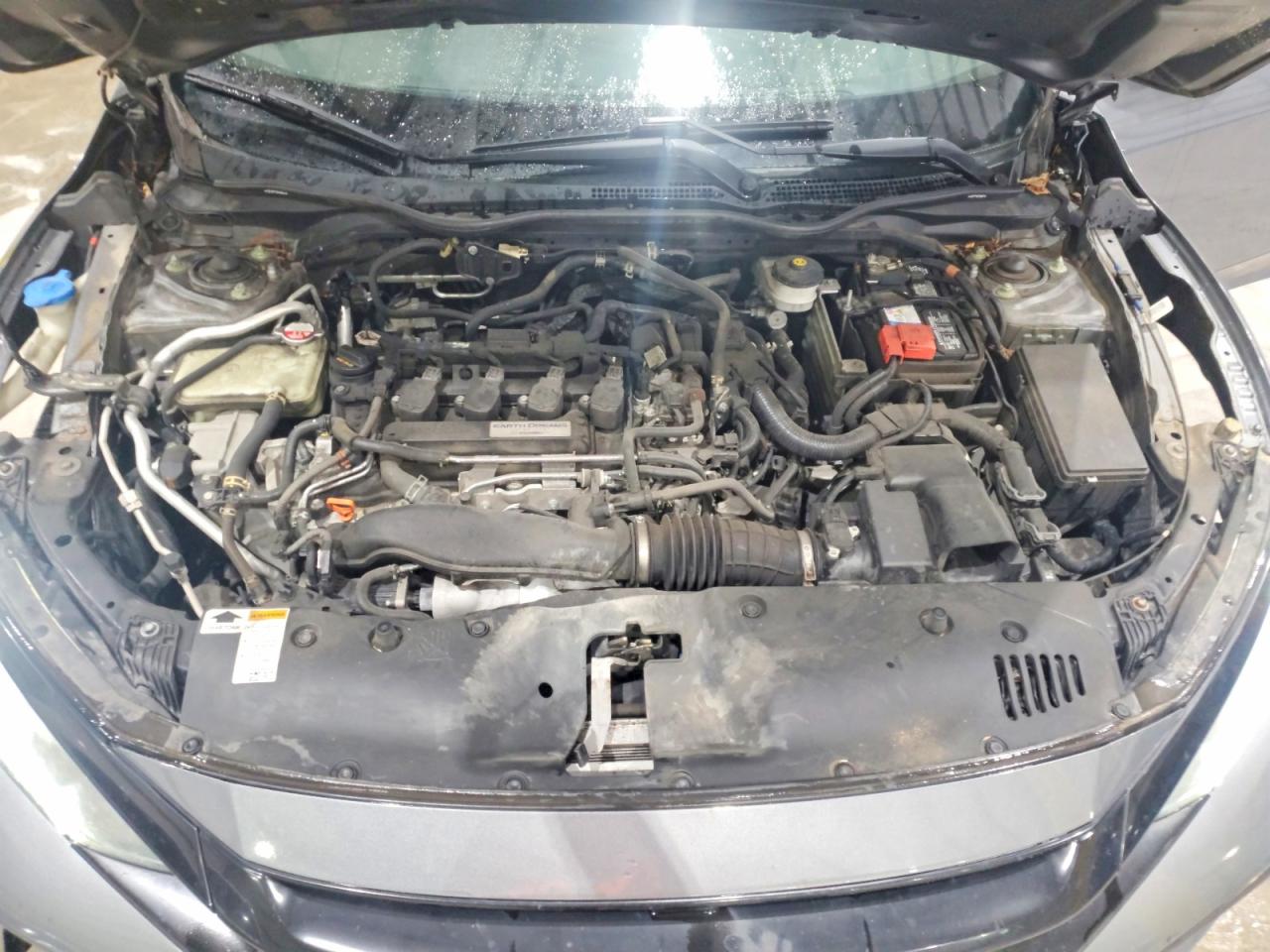 2018 HONDA CIVIC