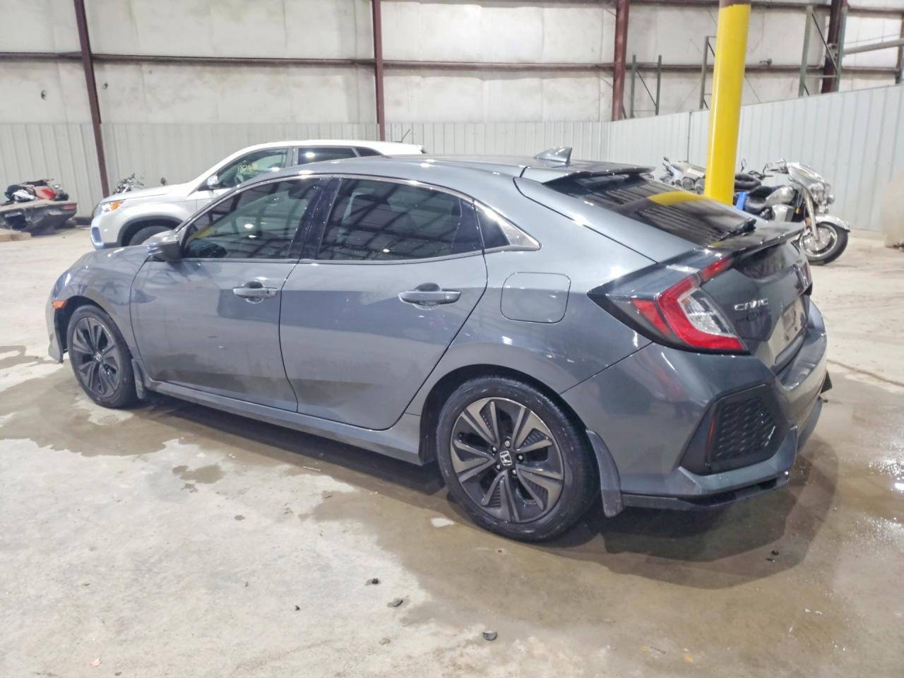 2018 HONDA CIVIC