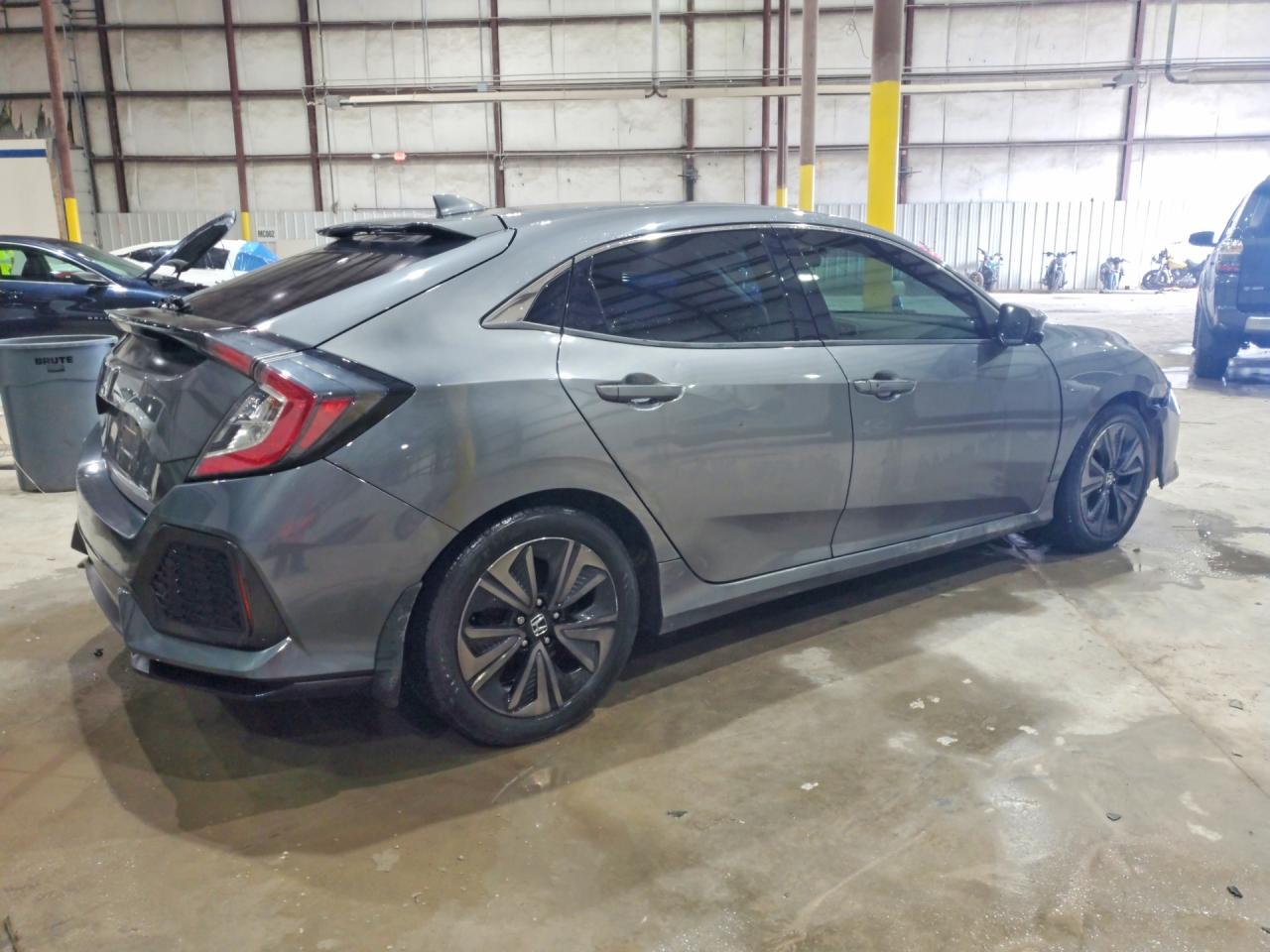 2018 HONDA CIVIC