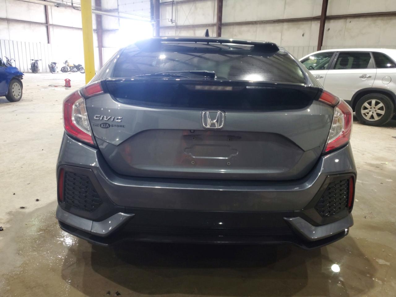 2018 HONDA CIVIC