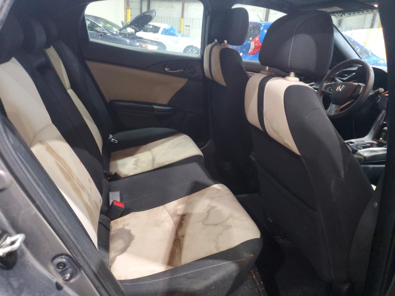 2018 HONDA CIVIC