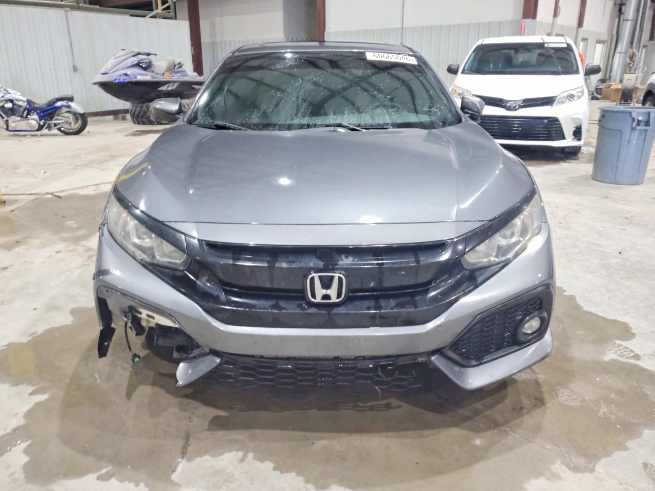 2018 HONDA CIVIC