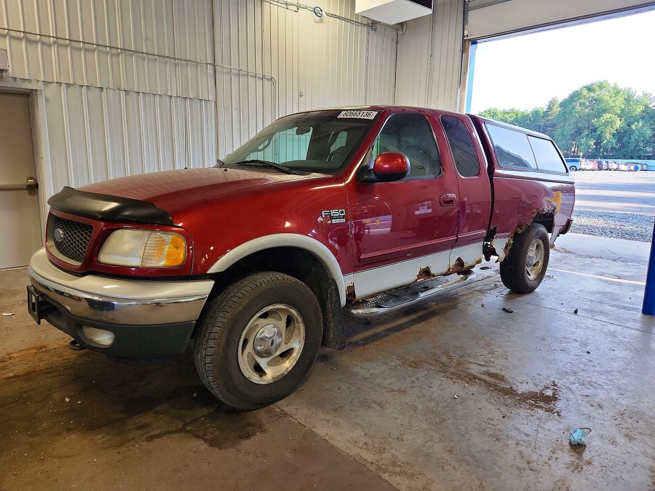 2000 FORD F150