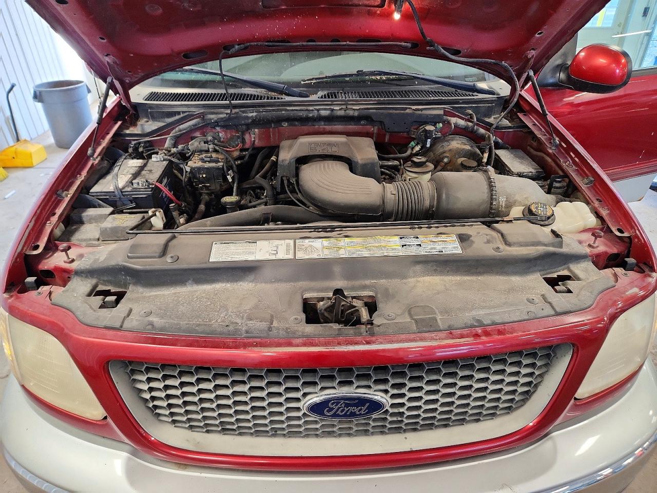 2000 FORD F150