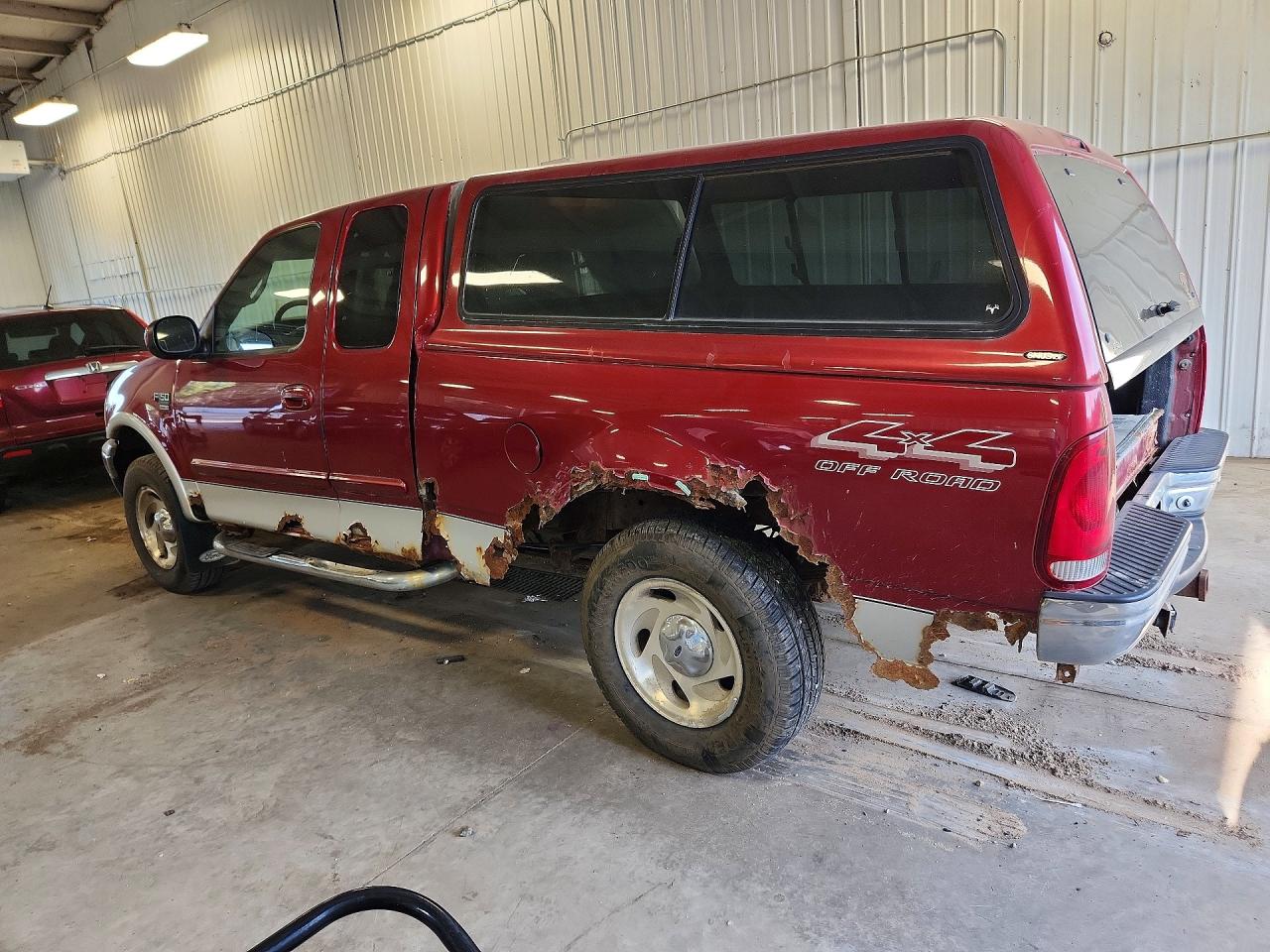 2000 FORD F150