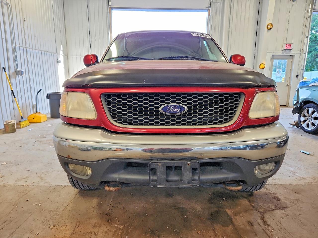 2000 FORD F150