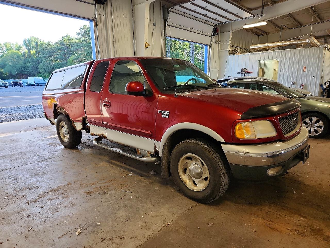 2000 FORD F150