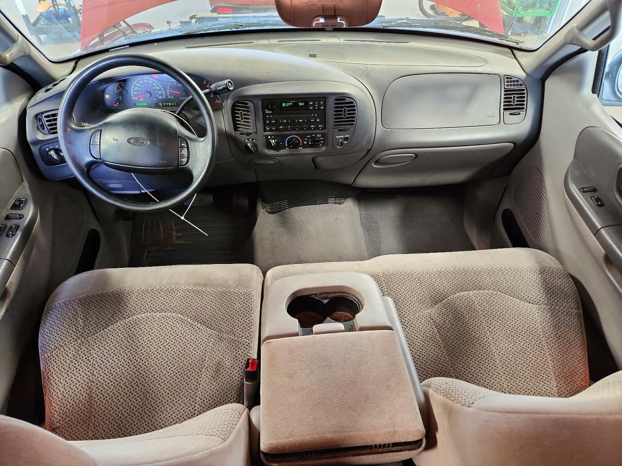 2000 FORD F150
