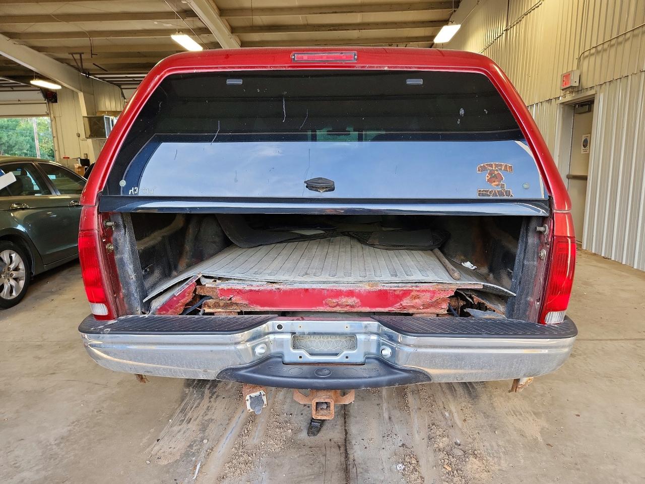 2000 FORD F150