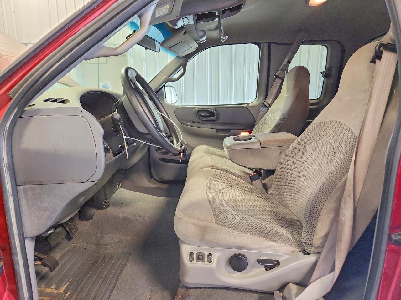 2000 FORD F150