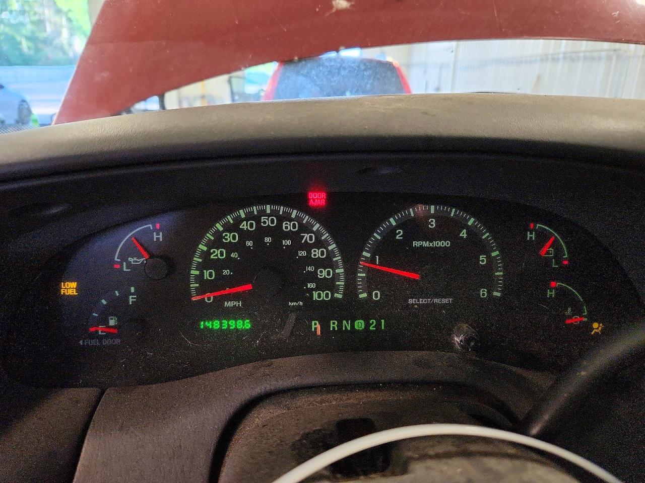 2000 FORD F150
