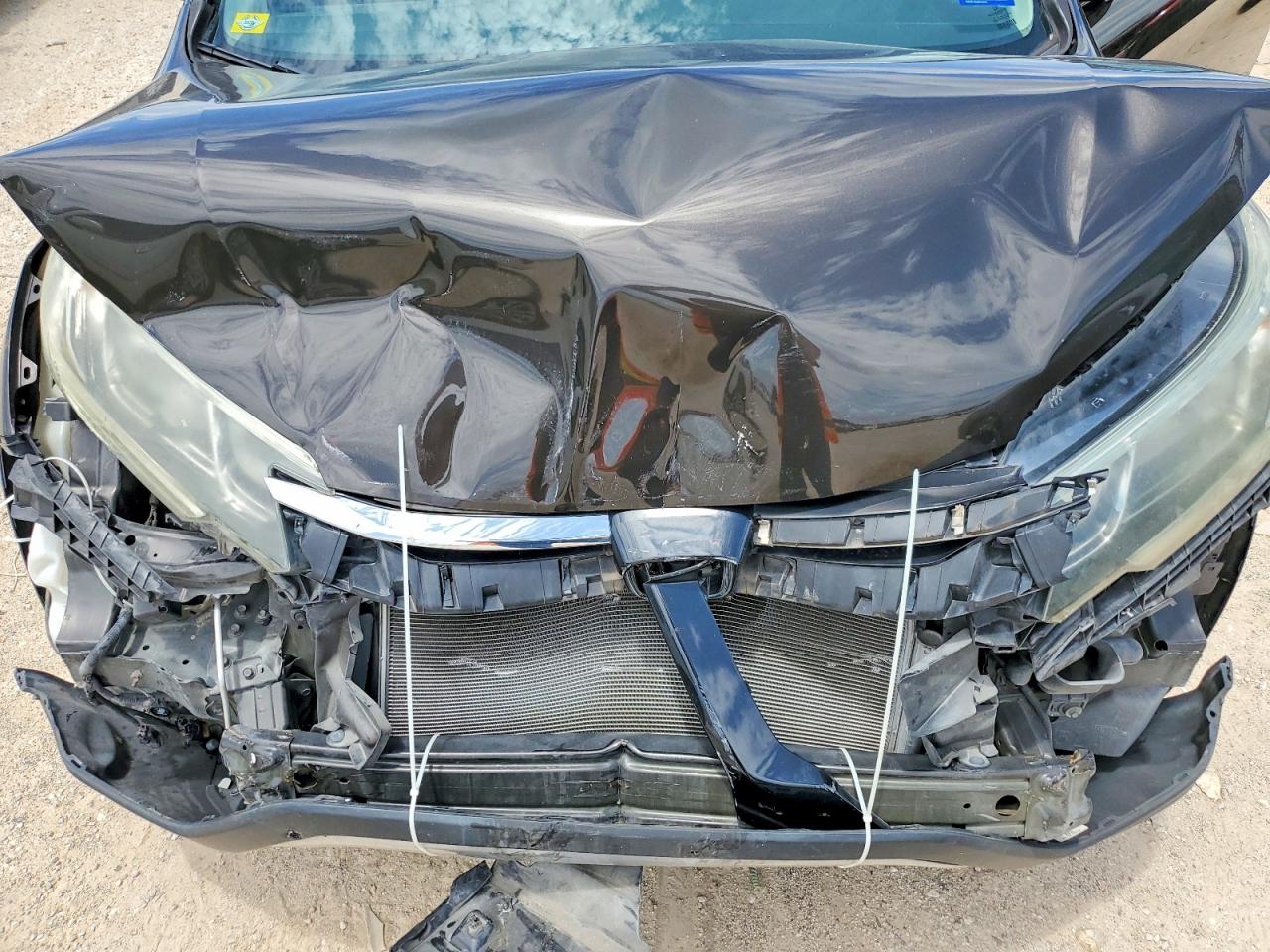 2015 HONDA CRV