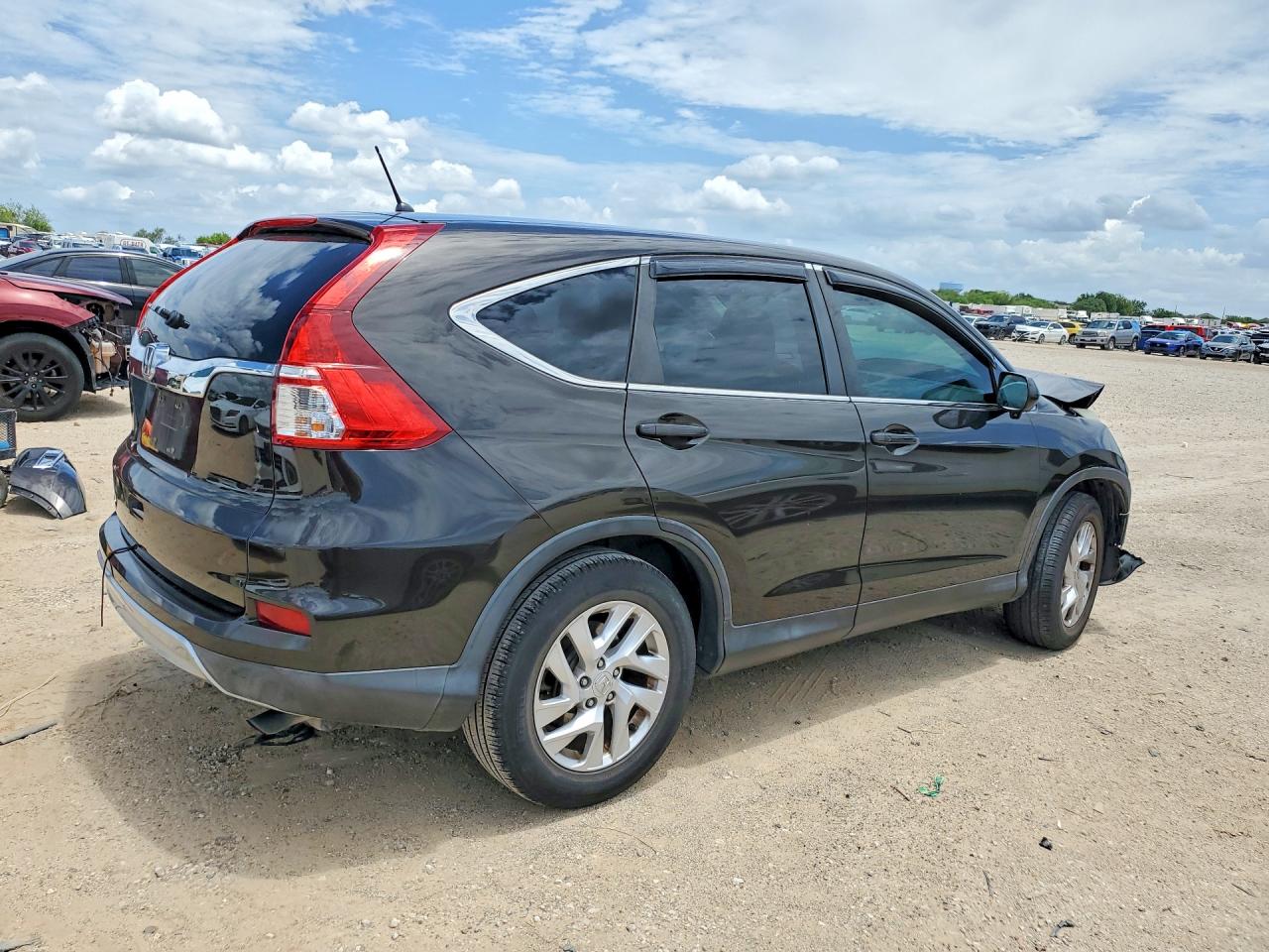 2015 HONDA CRV