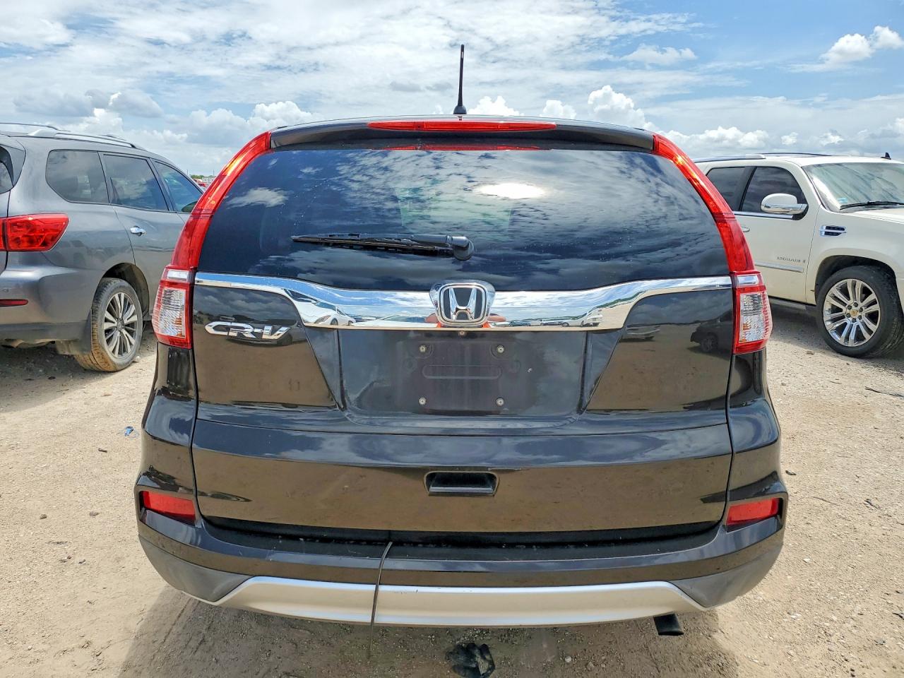 2015 HONDA CRV