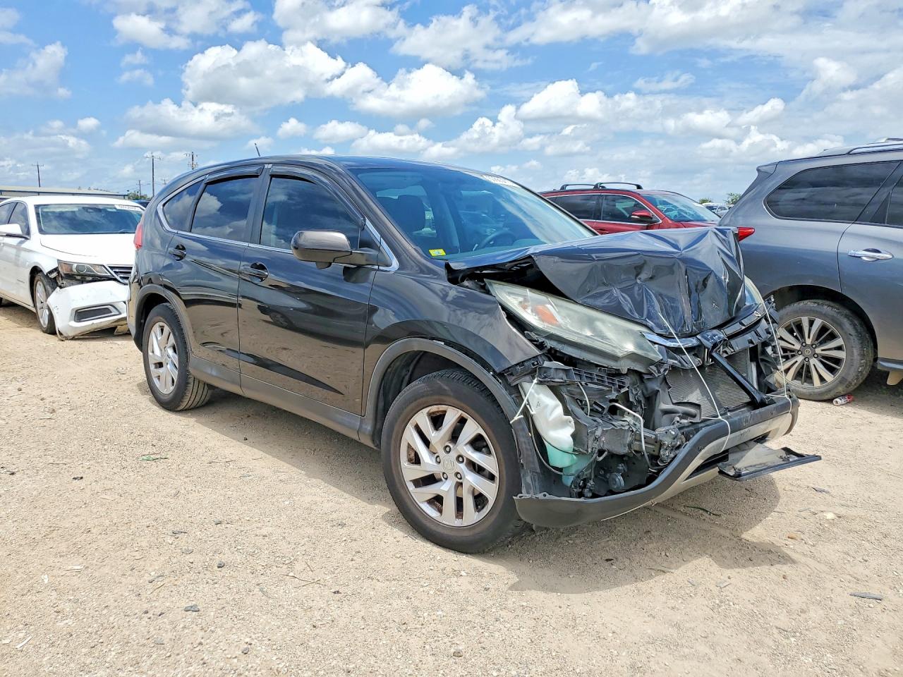 2015 HONDA CRV