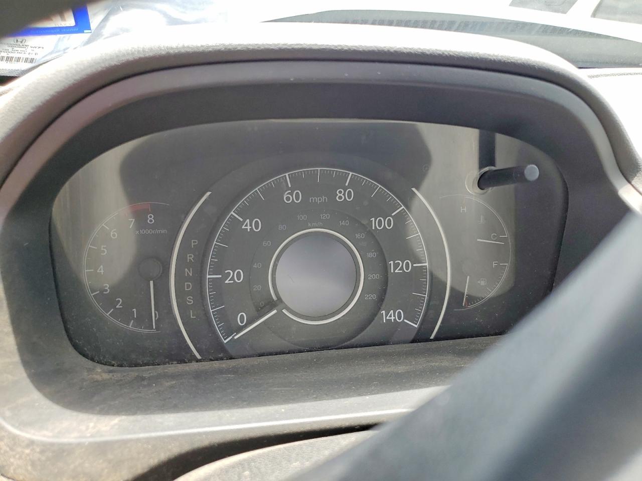 2015 HONDA CRV