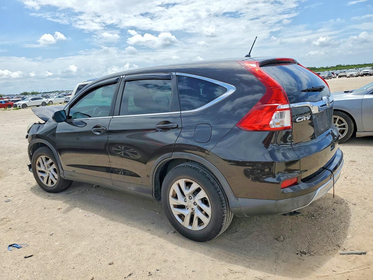 2015 HONDA CRV