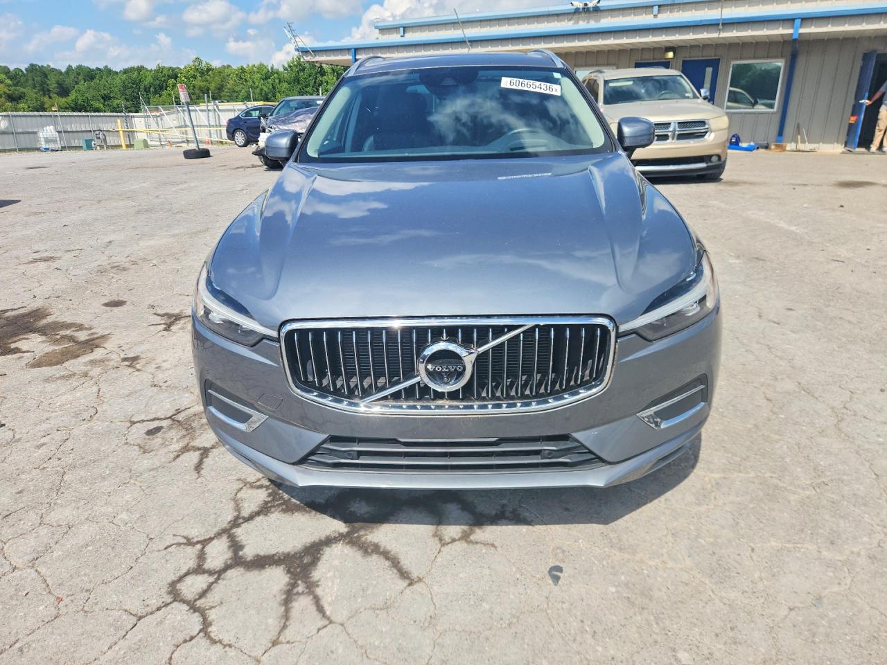 2021 VOLVO XC60