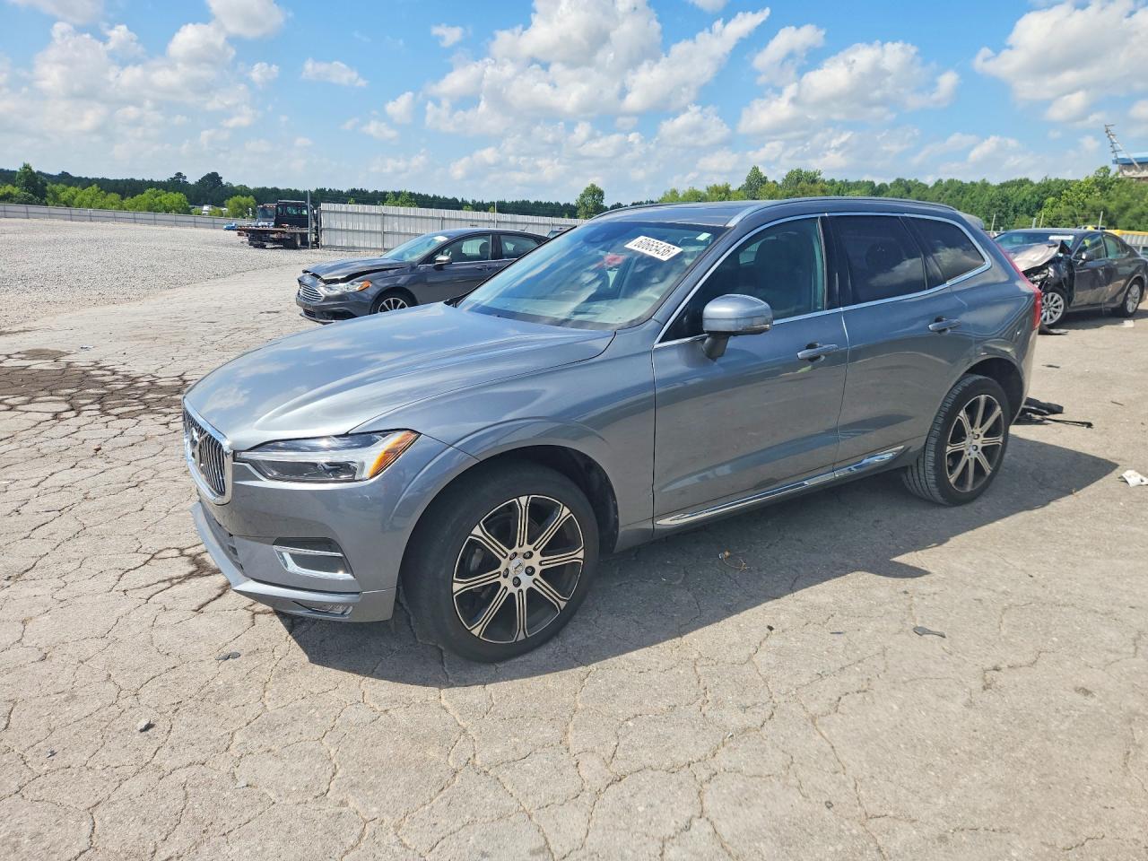 2021 VOLVO XC60