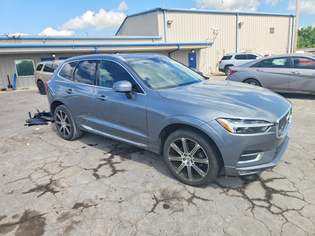 2021 VOLVO XC60