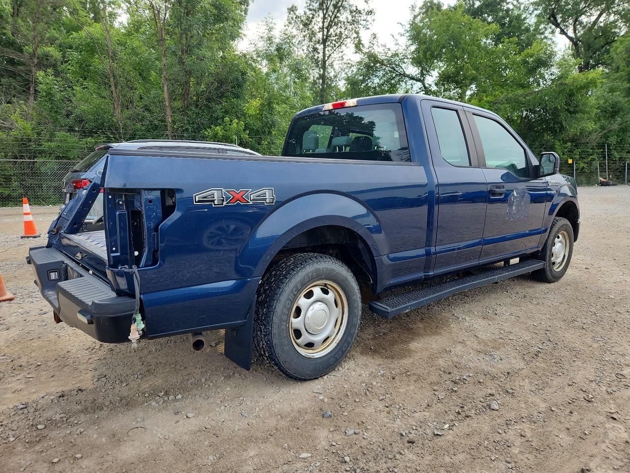 2017 FORD F150