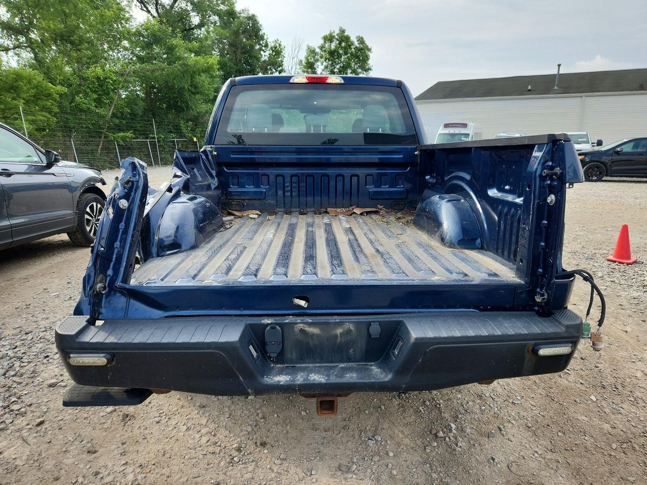 2017 FORD F150