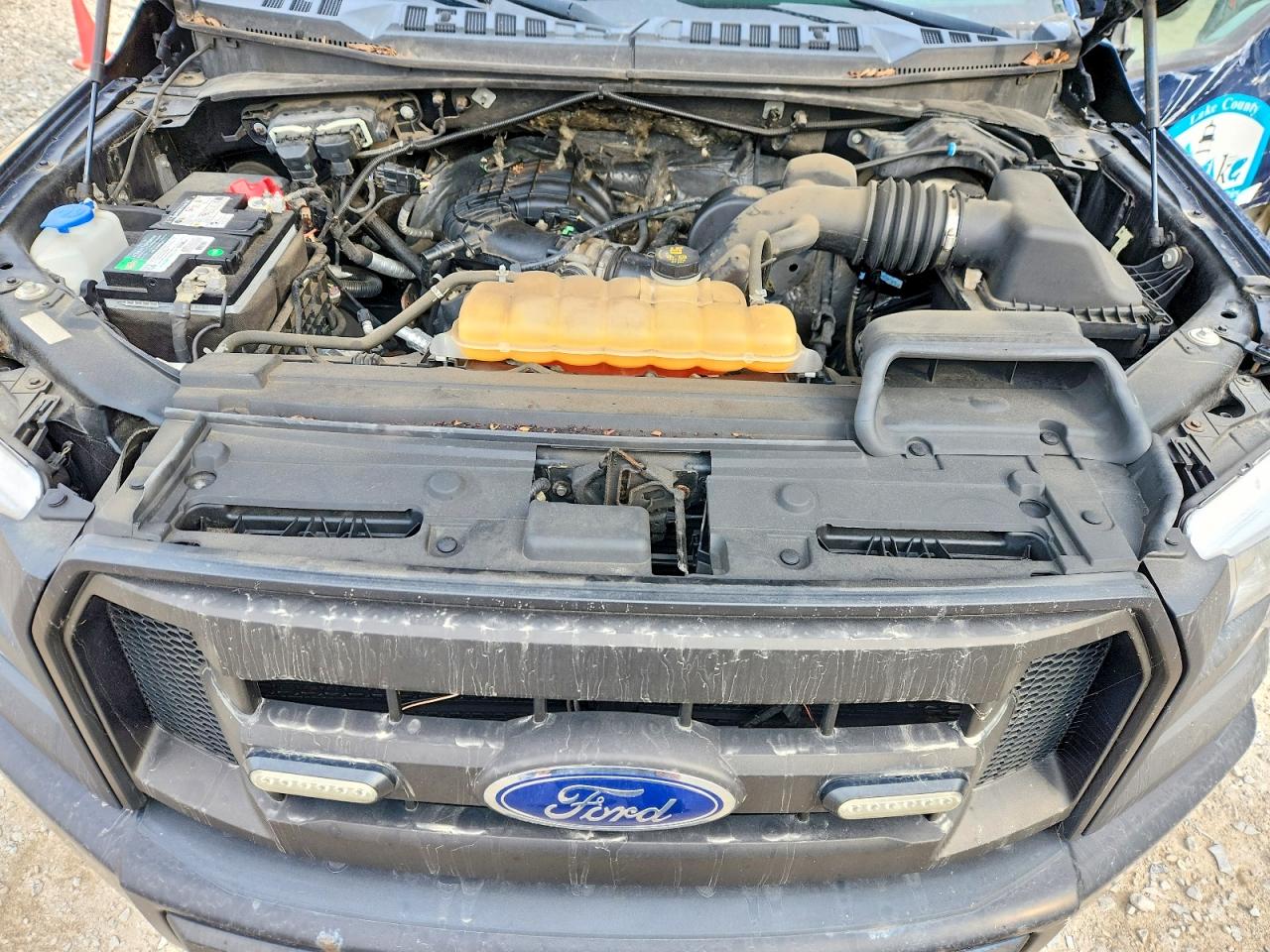 2017 FORD F150