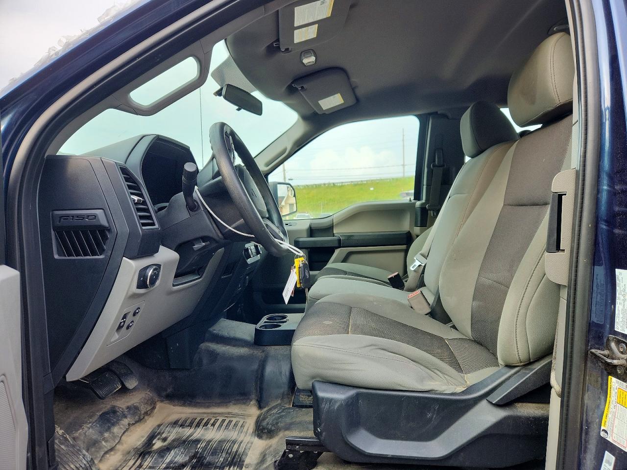 2017 FORD F150