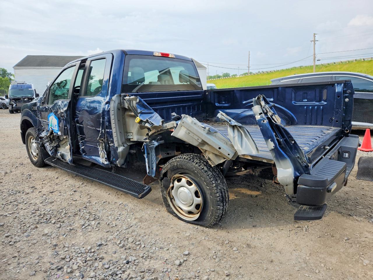 2017 FORD F150