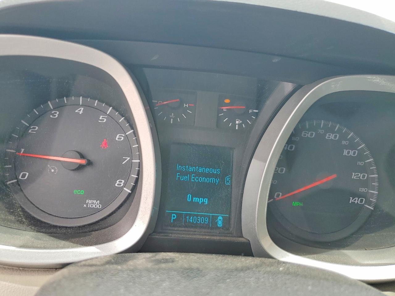 2011 CHEVROLET EQUINOX