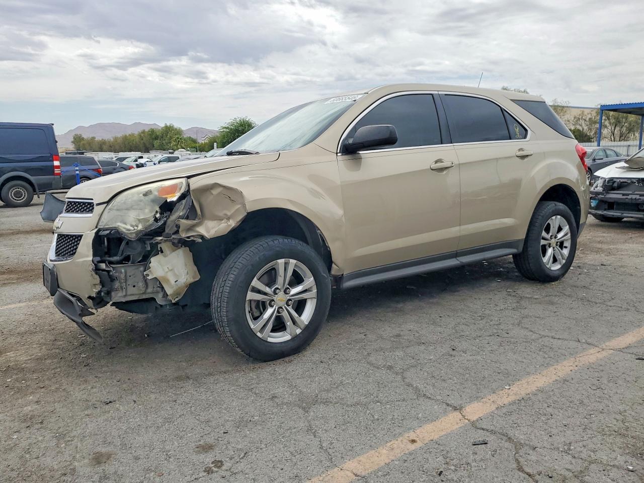 2011 CHEVROLET EQUINOX