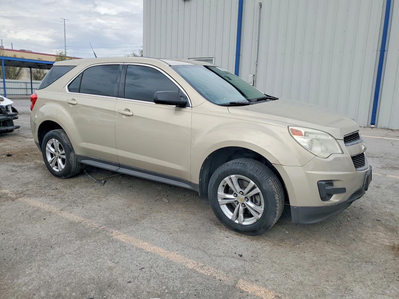 2011 CHEVROLET EQUINOX
