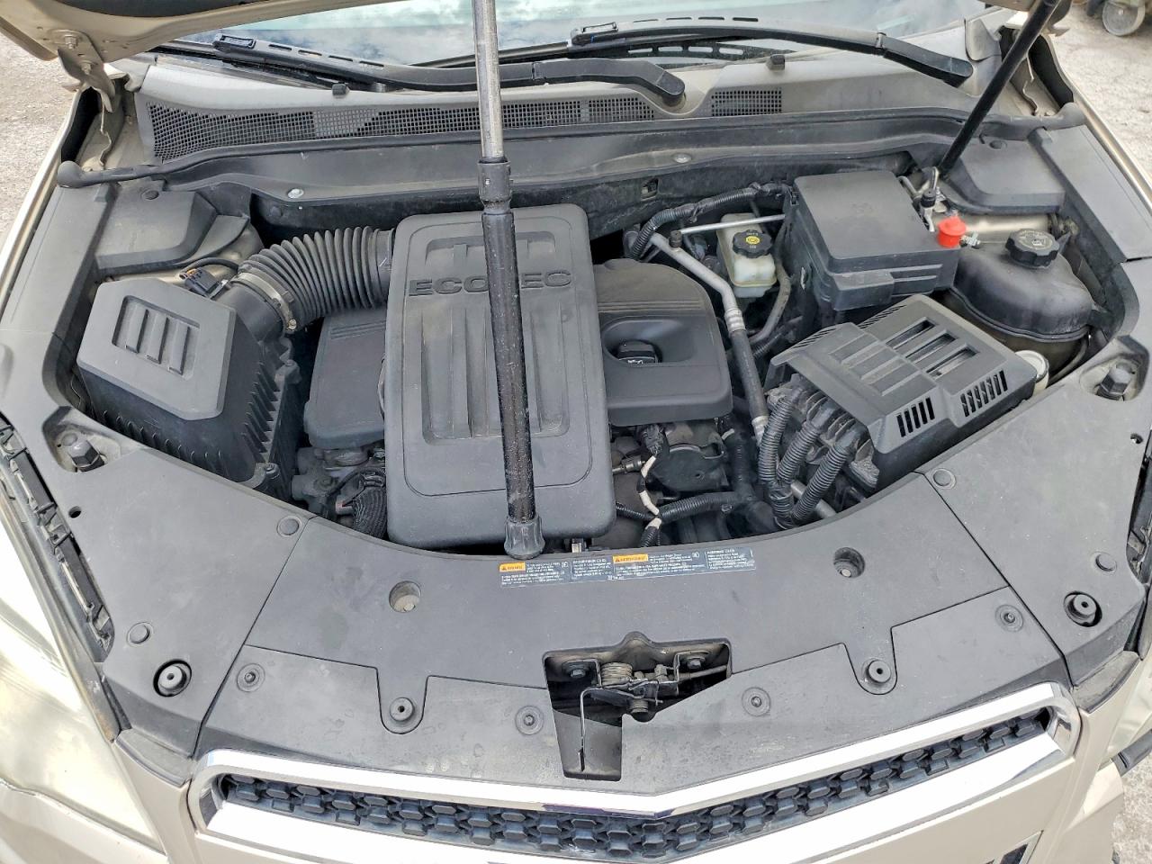 2011 CHEVROLET EQUINOX