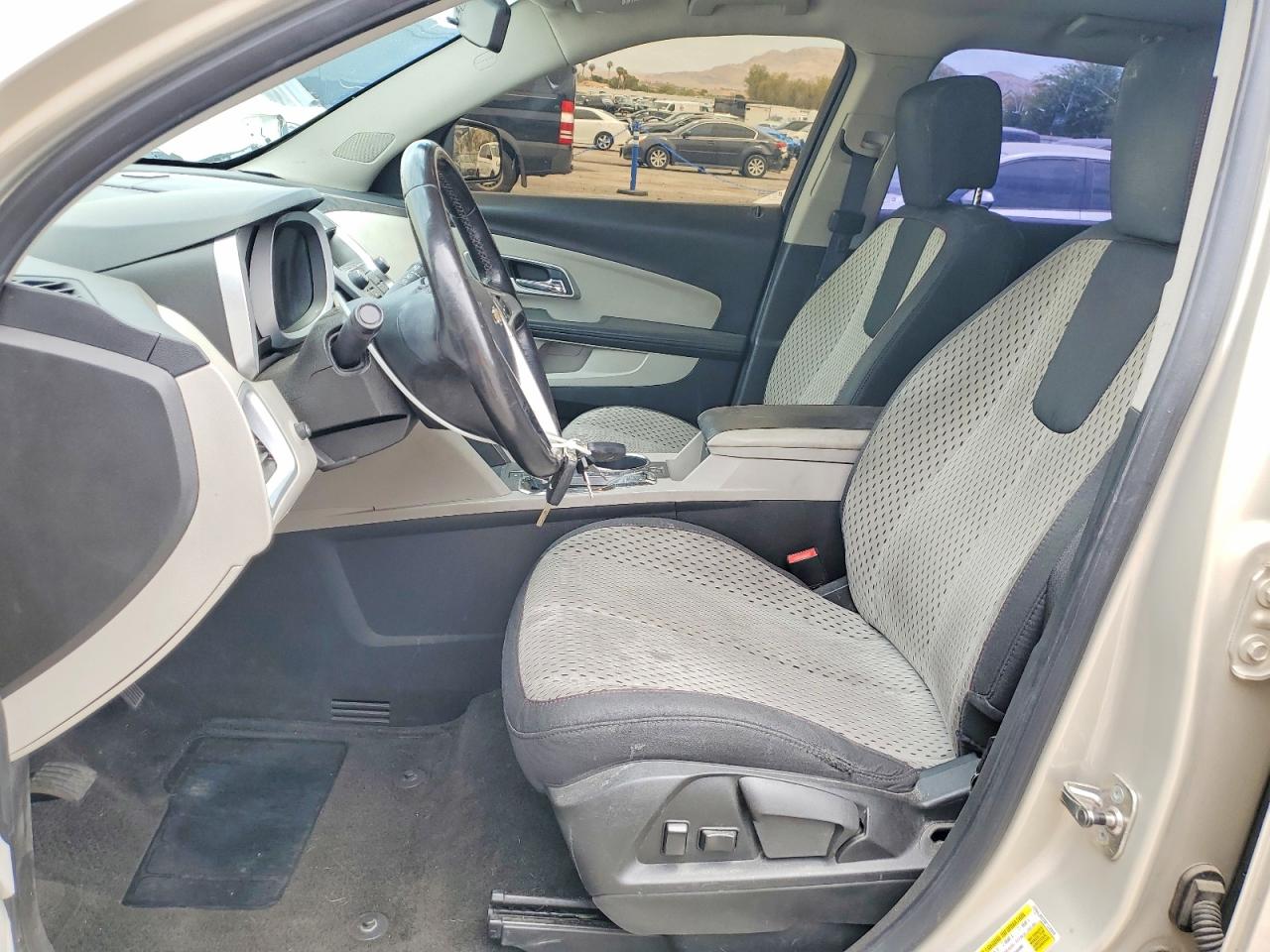 2011 CHEVROLET EQUINOX