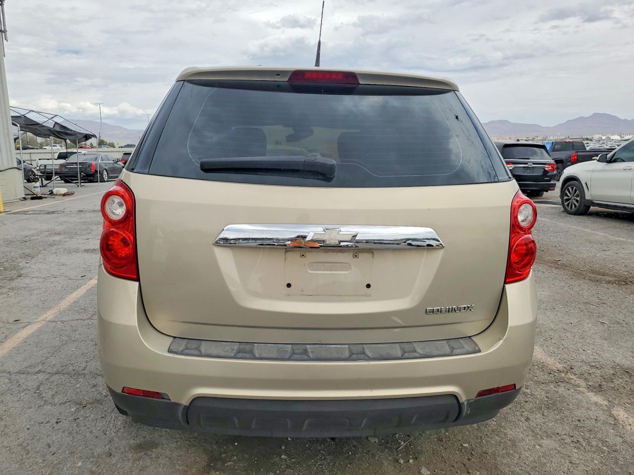 2011 CHEVROLET EQUINOX