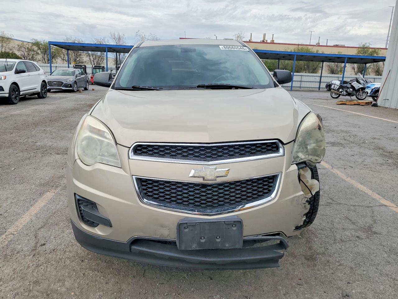 2011 CHEVROLET EQUINOX