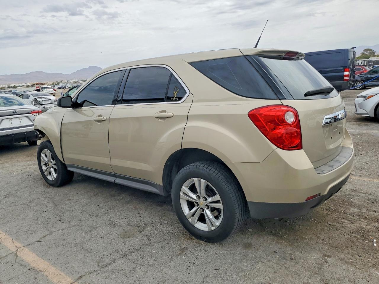 2011 CHEVROLET EQUINOX