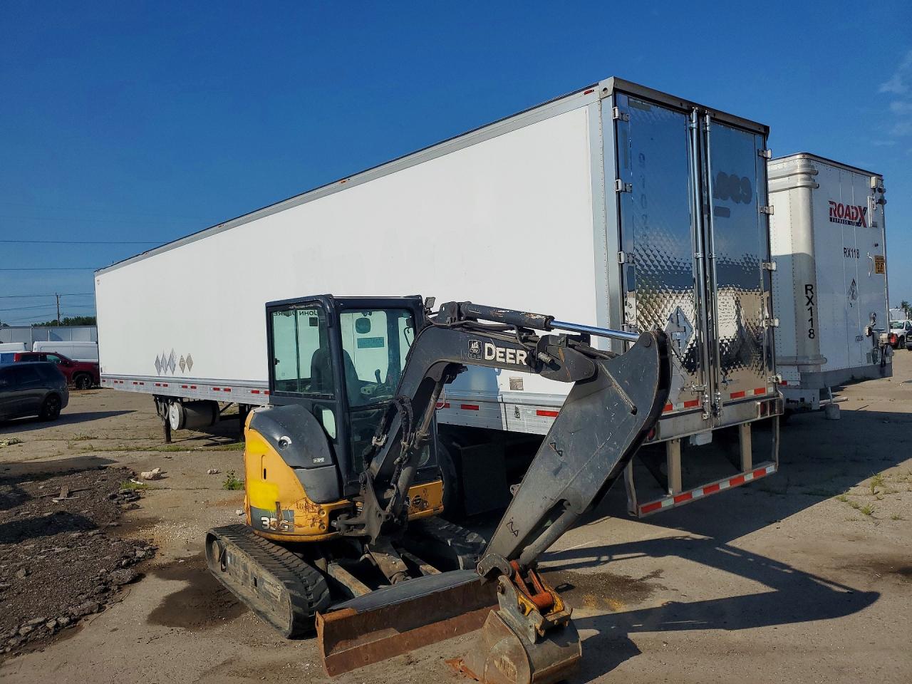 2020 WABASH 53'TRAILER