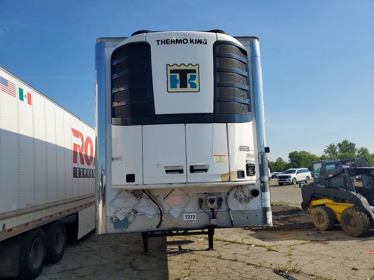 2020 WABASH 53'TRAILER