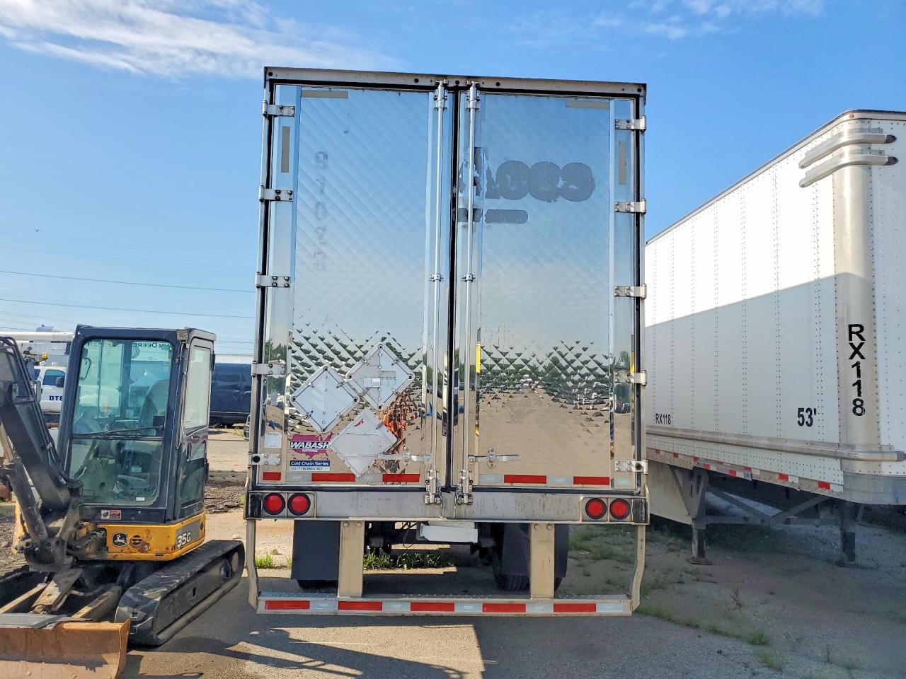 2020 WABASH 53'TRAILER