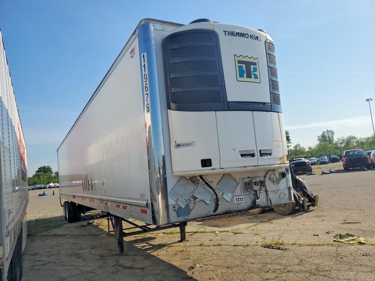 2020 WABASH 53'TRAILER