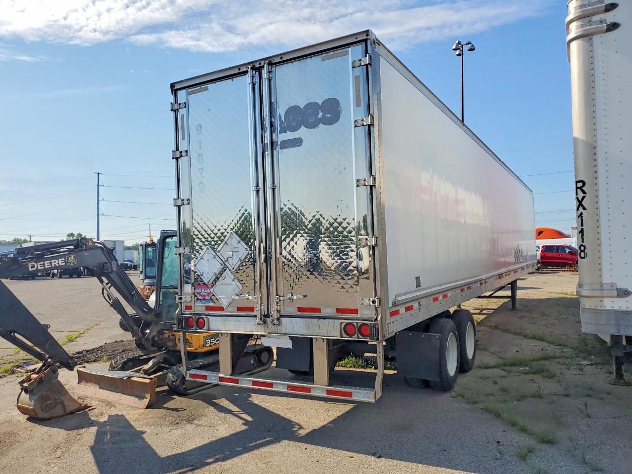 2020 WABASH 53'TRAILER