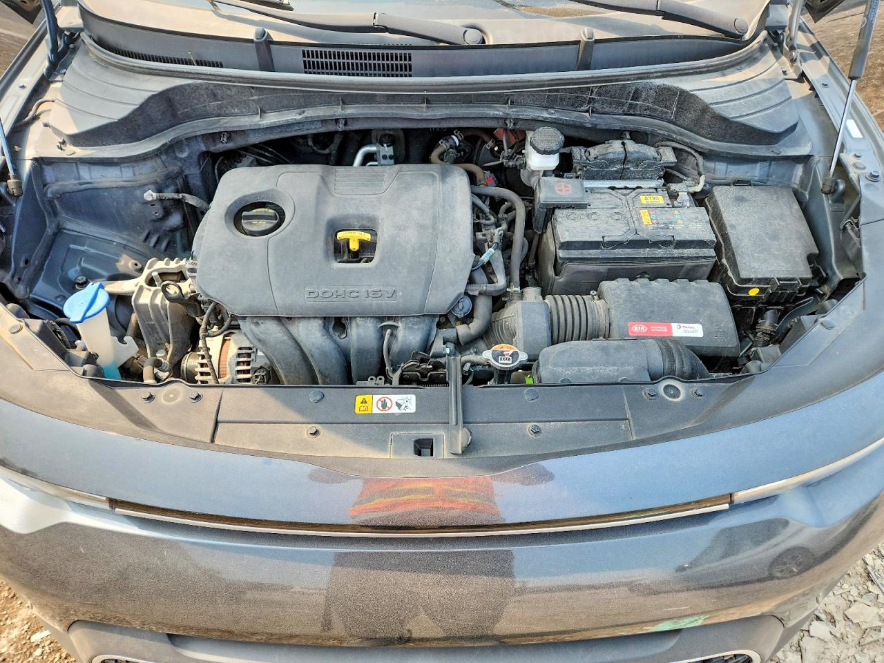 2020 KIA SOUL