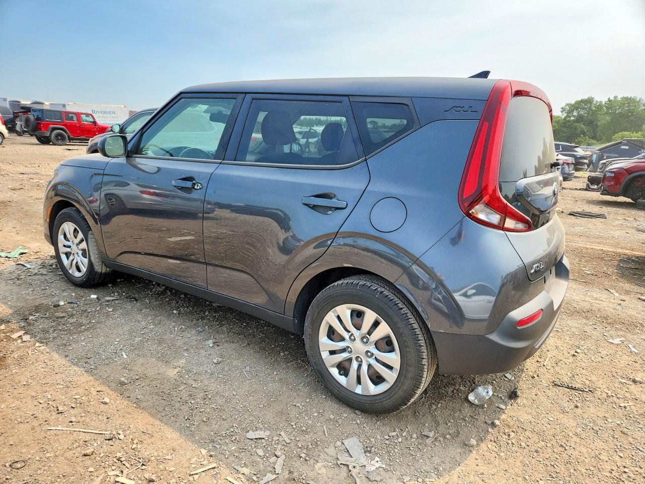 2020 KIA SOUL
